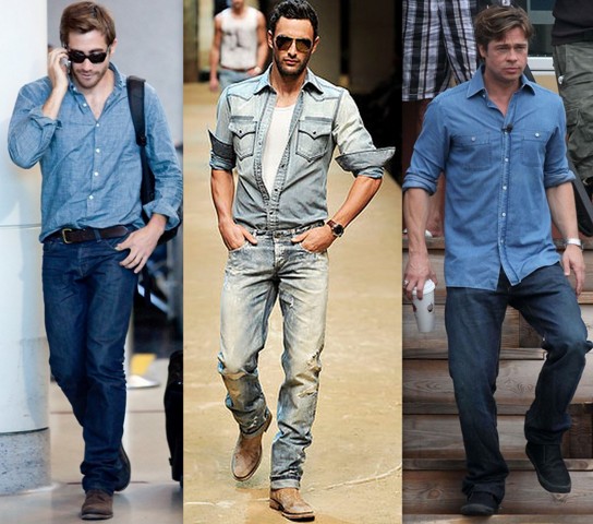 jeans masculino